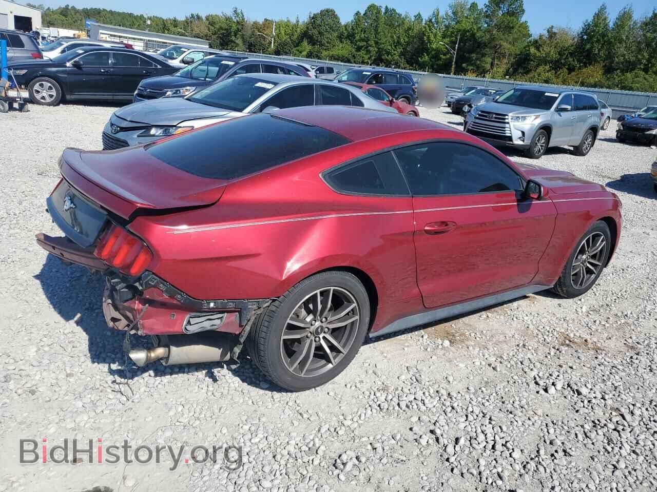 2017 FORD ALL Models - VIN: 1FA6P8TH2H5219715 - Photo 3