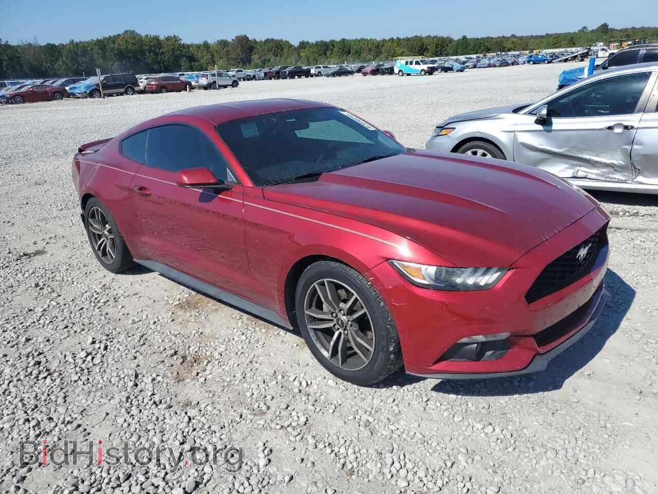 2017 FORD ALL Models - VIN: 1FA6P8TH2H5219715 - Photo 4