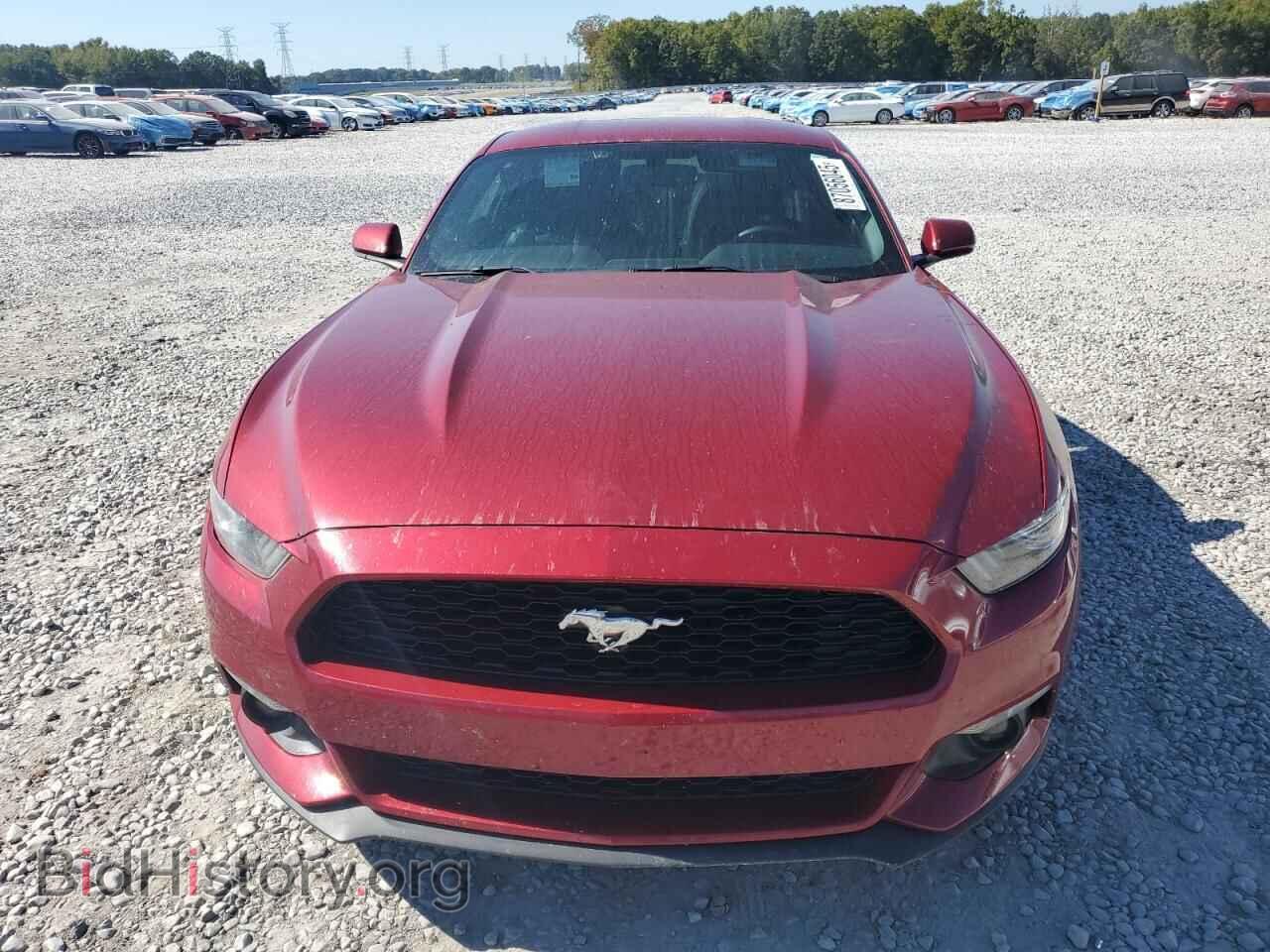 2017 FORD ALL Models - VIN: 1FA6P8TH2H5219715 - Photo 5