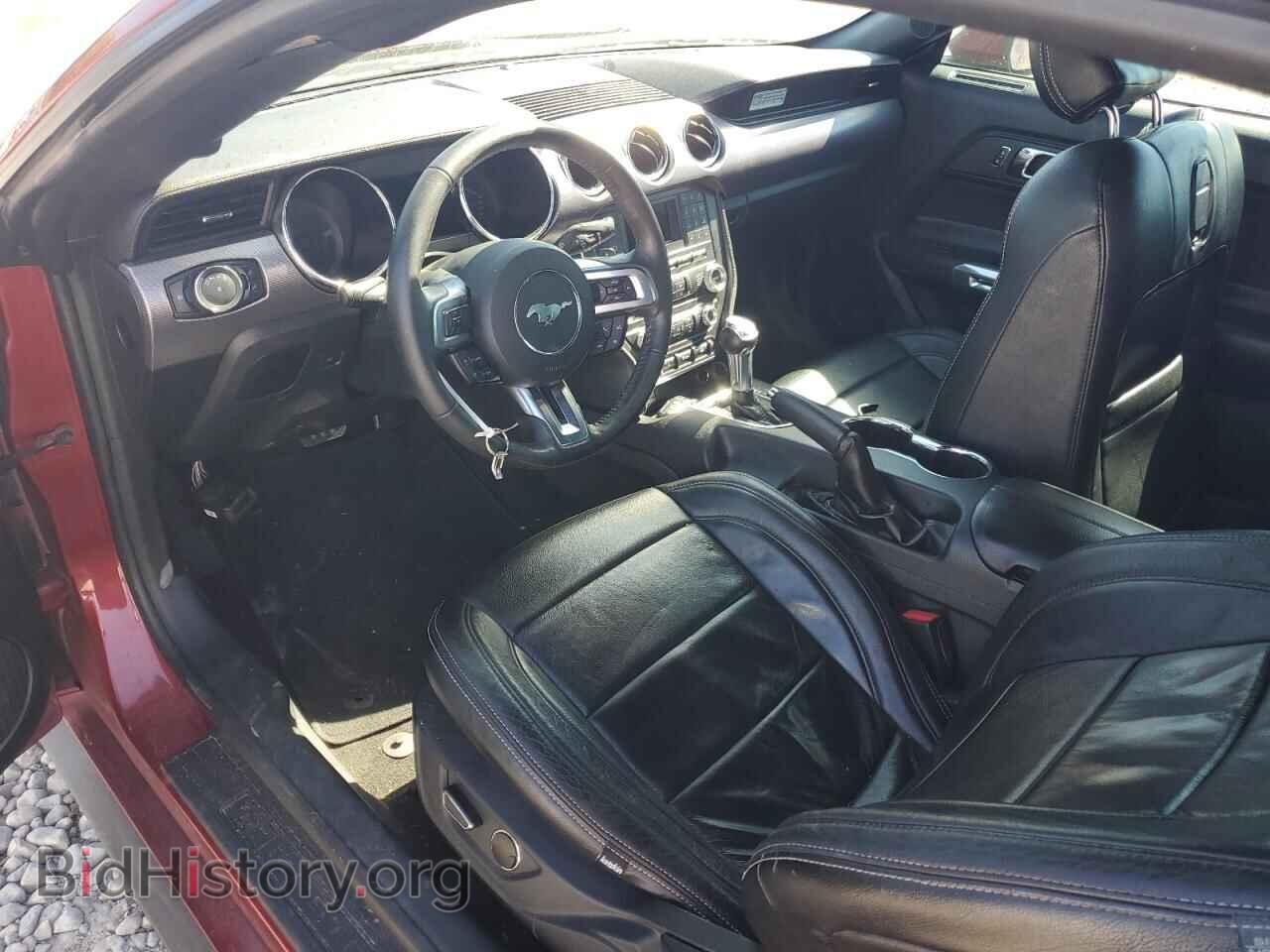 2017 FORD ALL Models - VIN: 1FA6P8TH2H5219715 - Photo 8