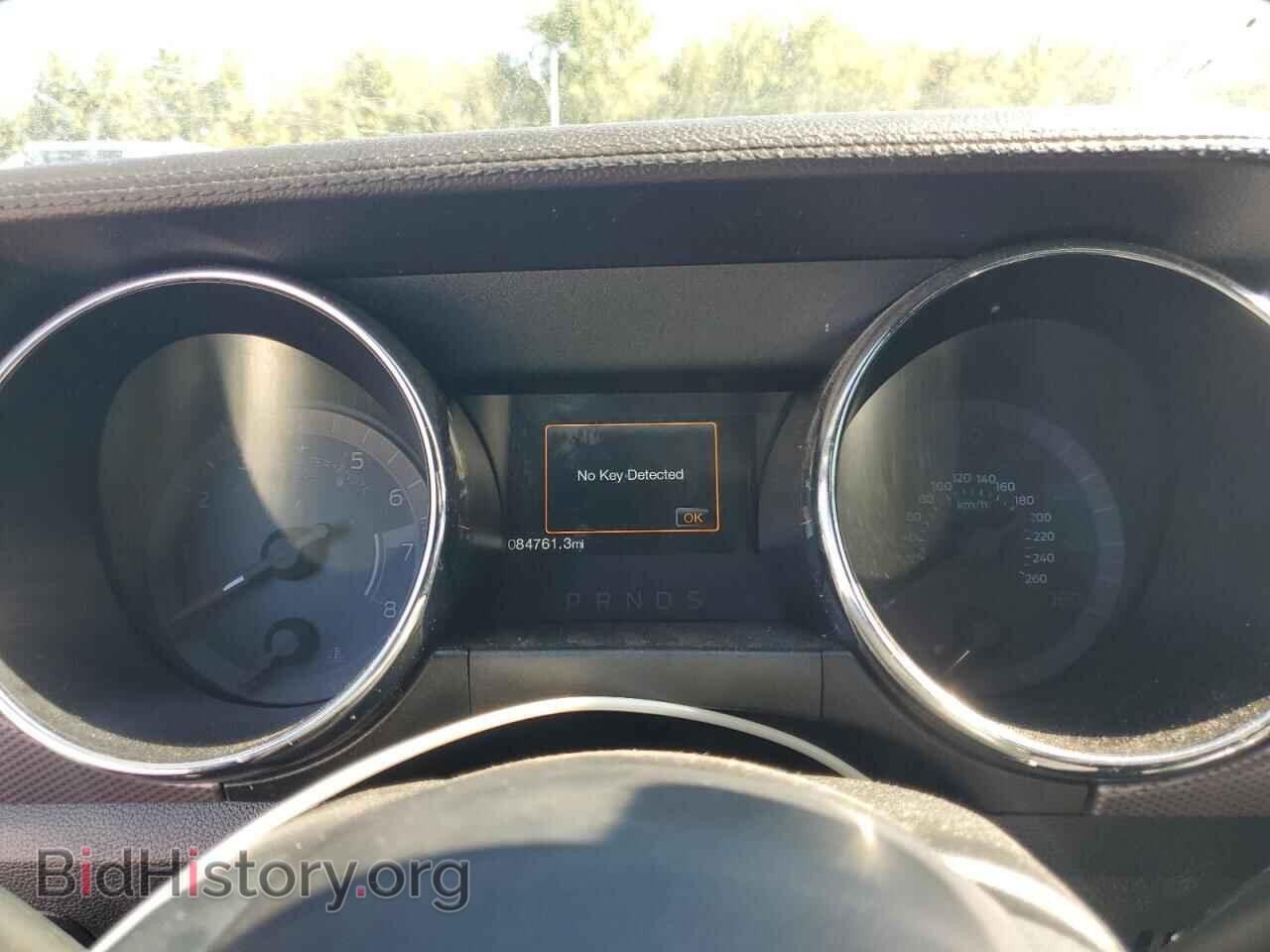 2017 FORD ALL Models - VIN: 1FA6P8TH2H5219715 - Photo 9