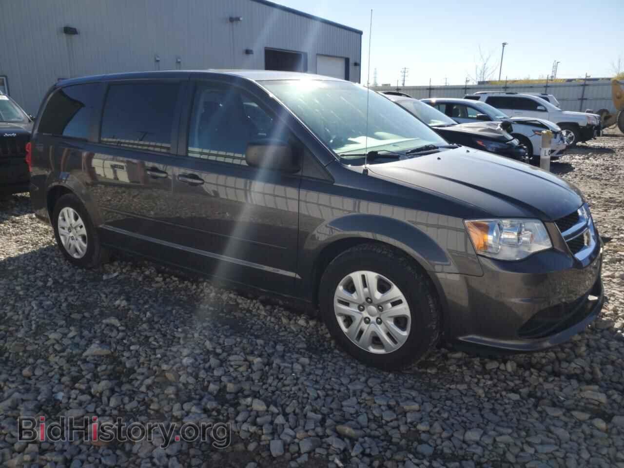 2015 DODGE CARAVAN - VIN: 2C4RDGBG7FR512867 - Фото 4