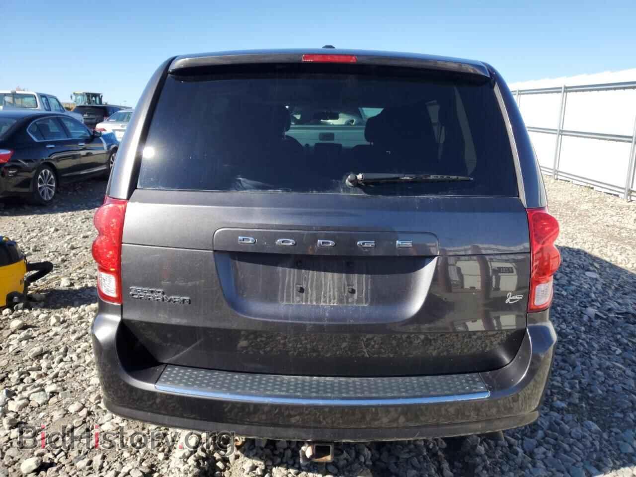 2015 DODGE CARAVAN - VIN: 2C4RDGBG7FR512867 - Фото 6
