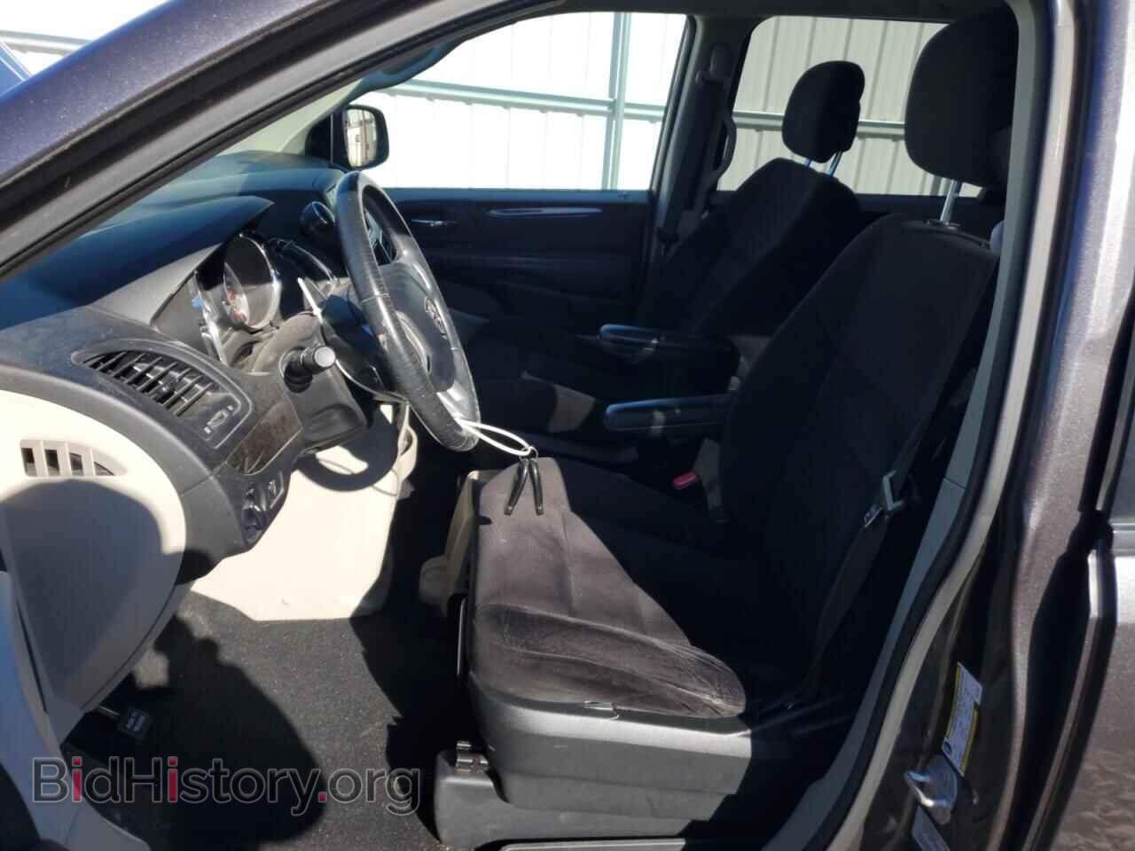 2015 DODGE CARAVAN - VIN: 2C4RDGBG7FR512867 - Фото 7