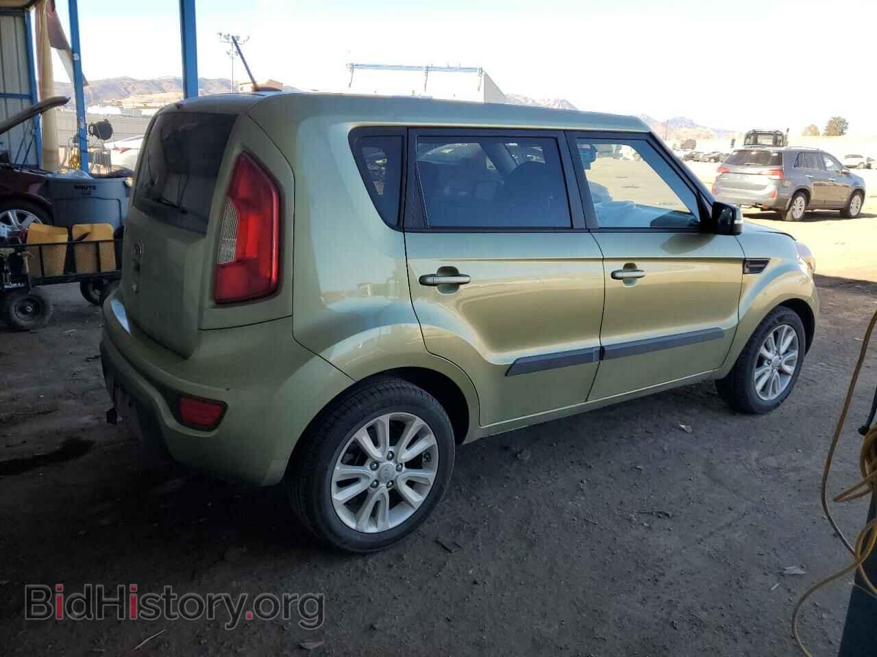 2012 KIA SOUL - VIN: KNDJT2A69C7363404 - Фото 3