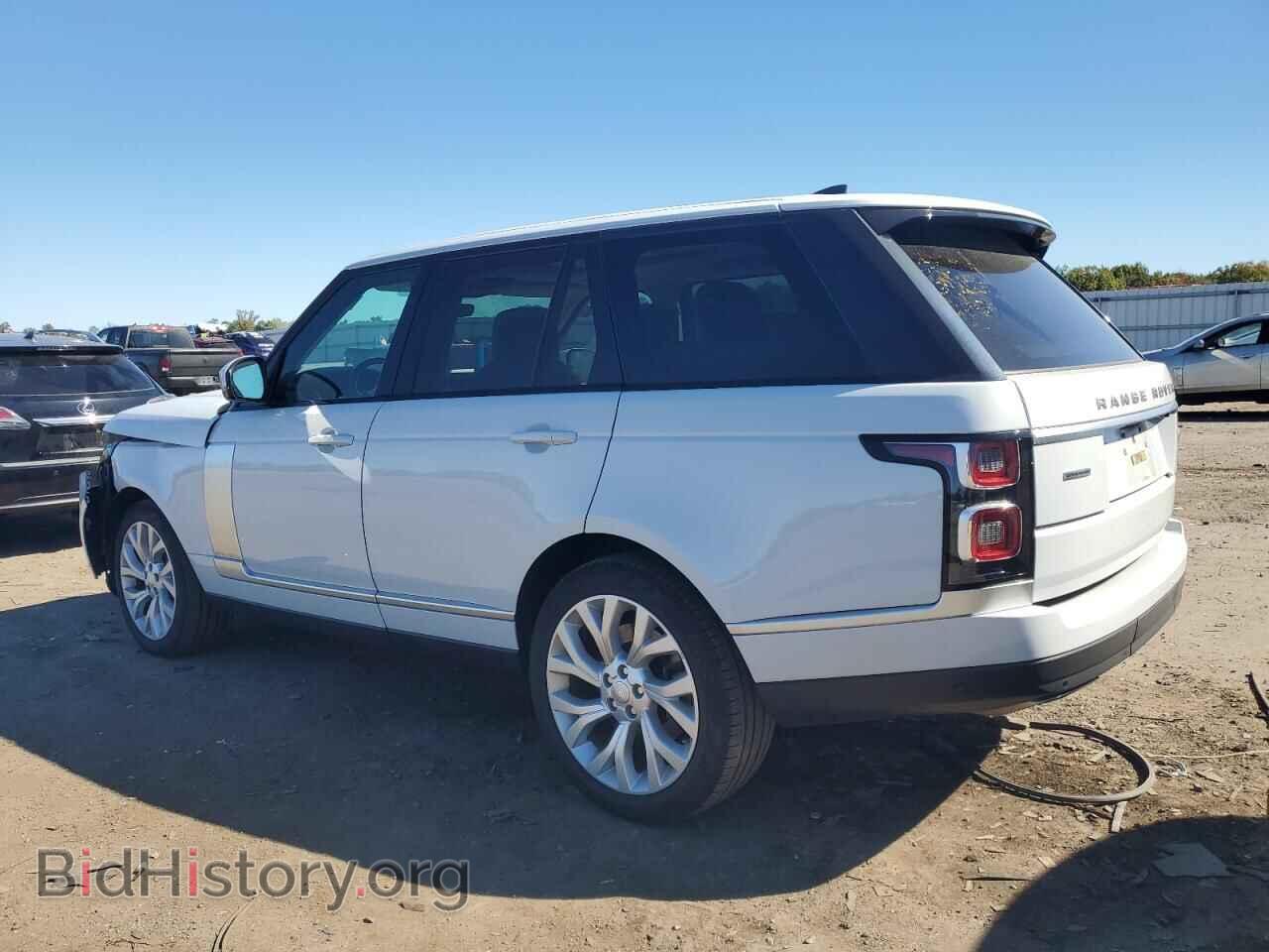 2018 LAND ROVER RANGEROVER - VIN: SALGS2REXJA393643 - Фото 2