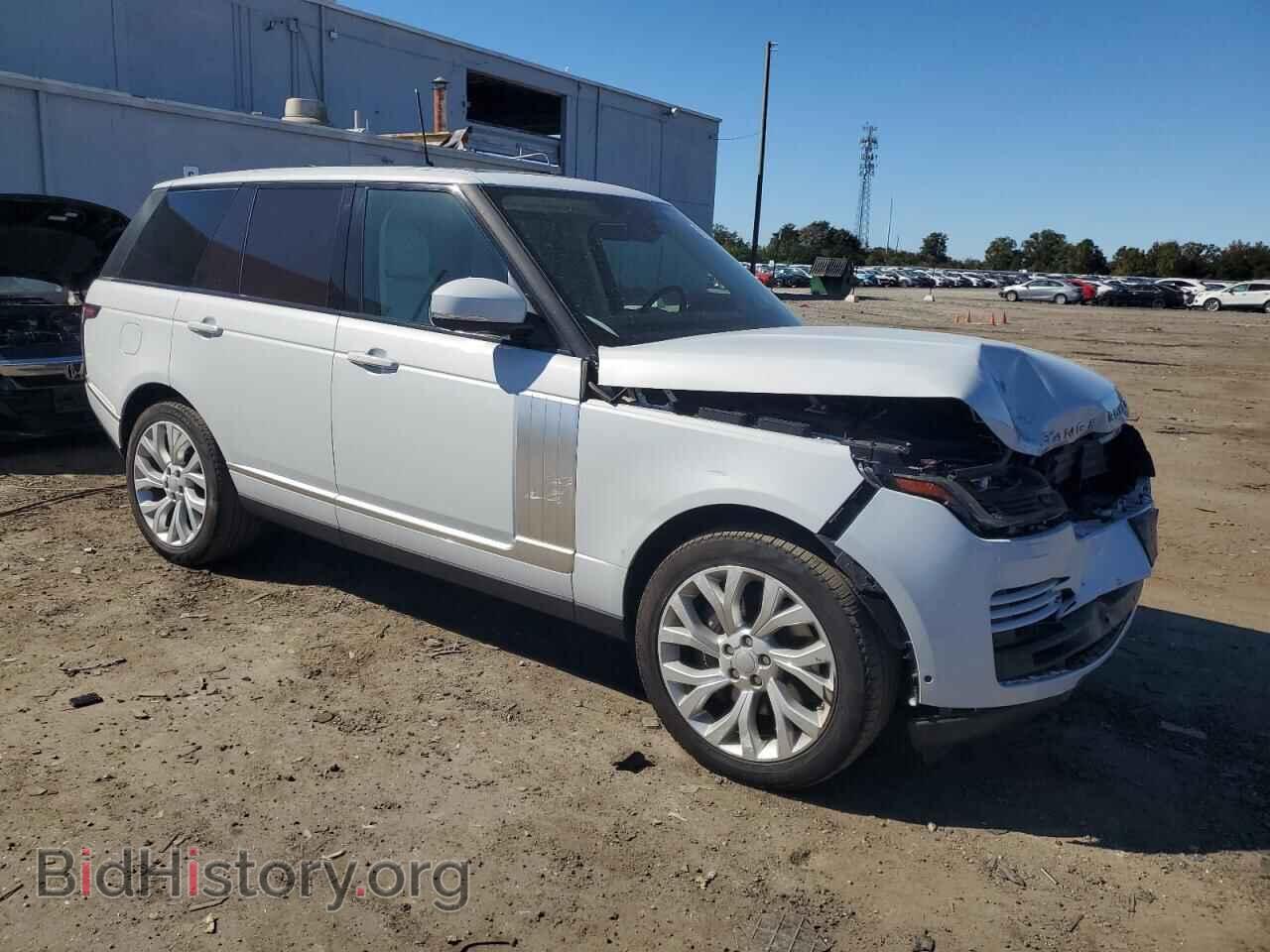 2018 LAND ROVER RANGEROVER - VIN: SALGS2REXJA393643 - Фото 4