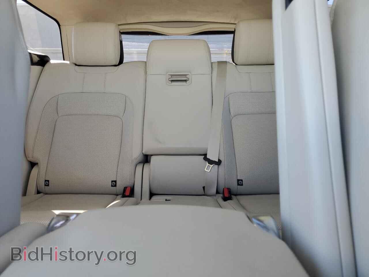 2018 LAND ROVER RANGEROVER - VIN: SALGS2REXJA393643 - Фото 10