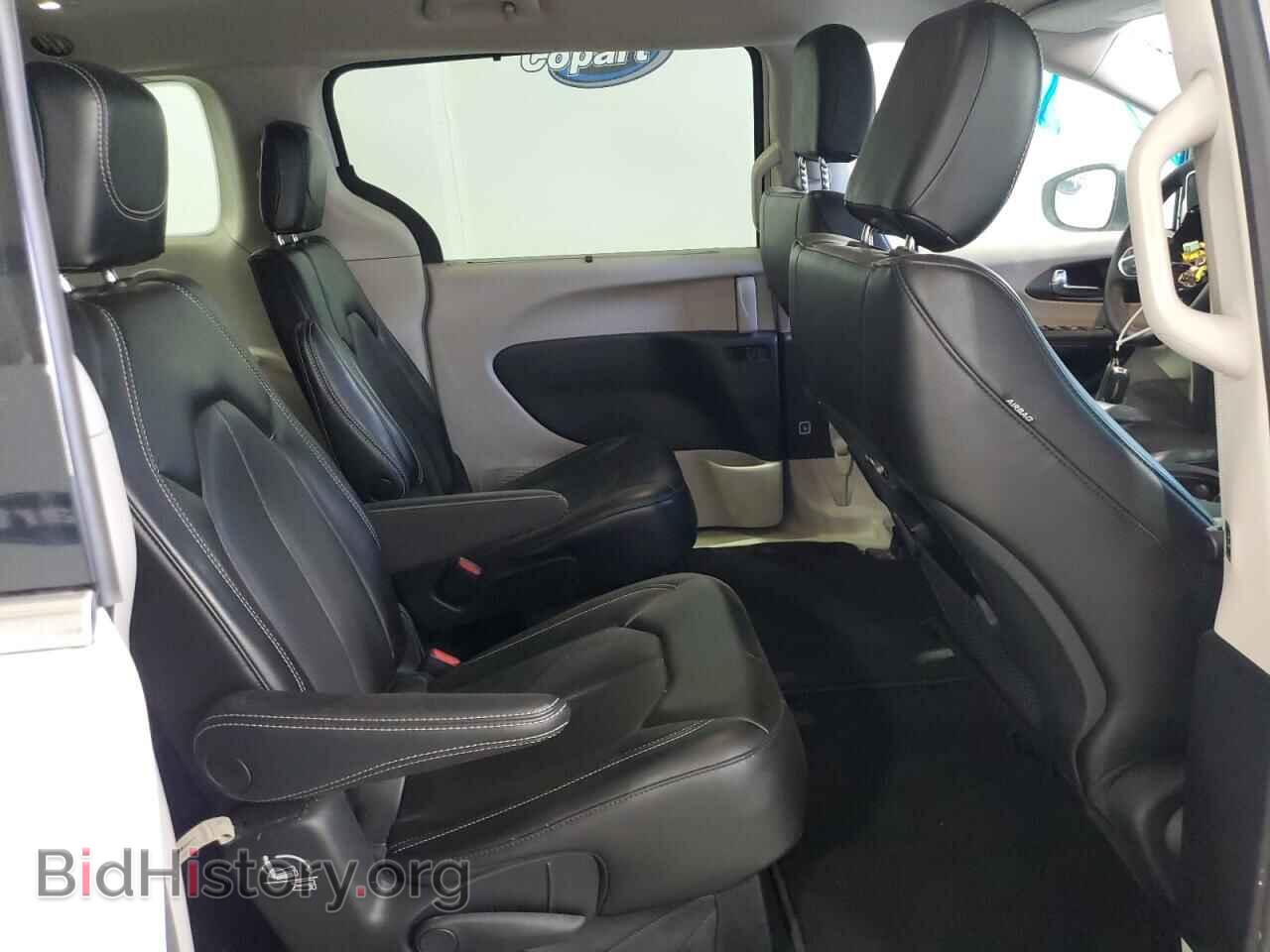 2023 CHRYSLER PACIFICA - VIN: 2C4RC1BG1PR574167 - Фото 11