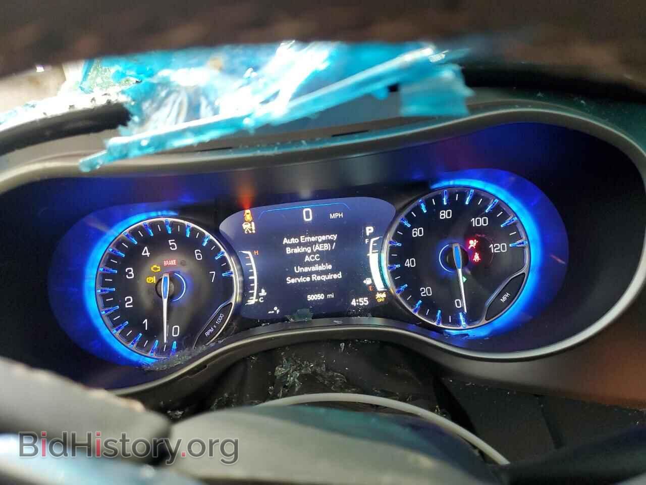 2023 CHRYSLER PACIFICA - VIN: 2C4RC1BG1PR574167 - Фото 9