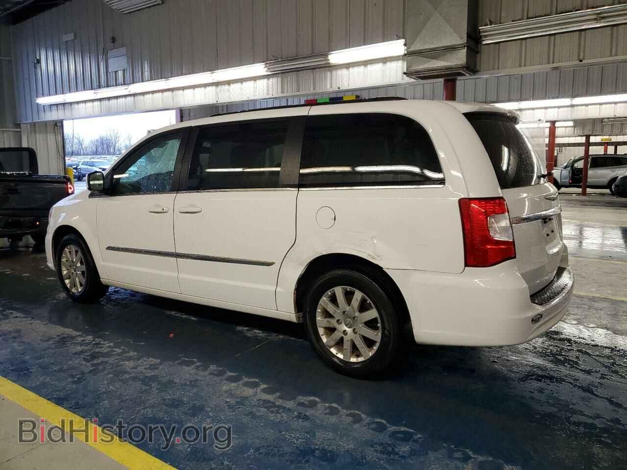 2015 CHRYSLER MINIVAN - VIN: 2C4RC1BG6FR513296 - Фото 2
