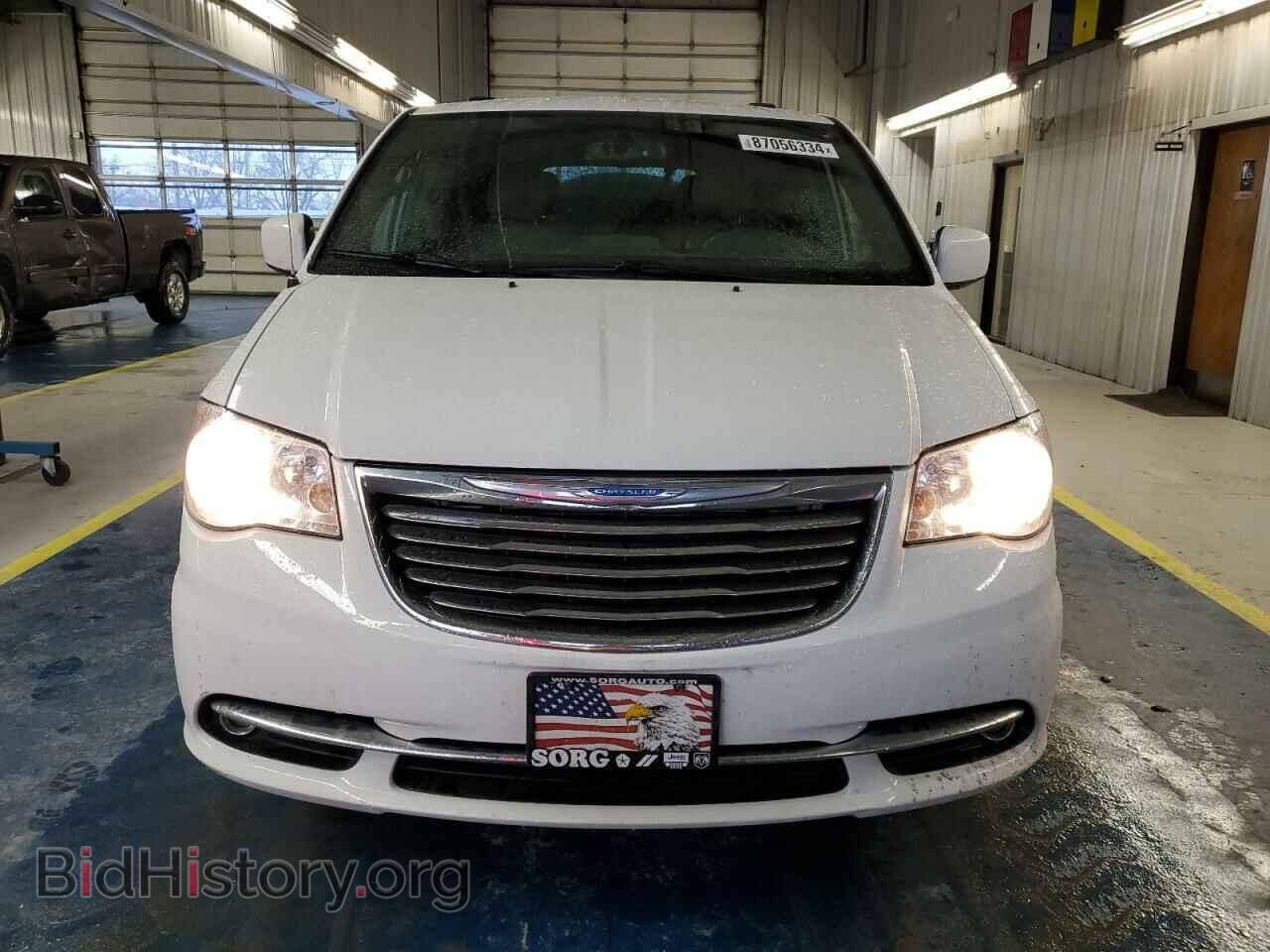 2015 CHRYSLER MINIVAN - VIN: 2C4RC1BG6FR513296 - Фото 5