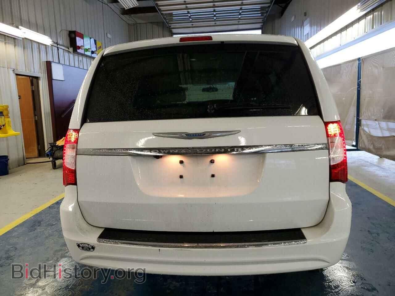 2015 CHRYSLER MINIVAN - VIN: 2C4RC1BG6FR513296 - Фото 6