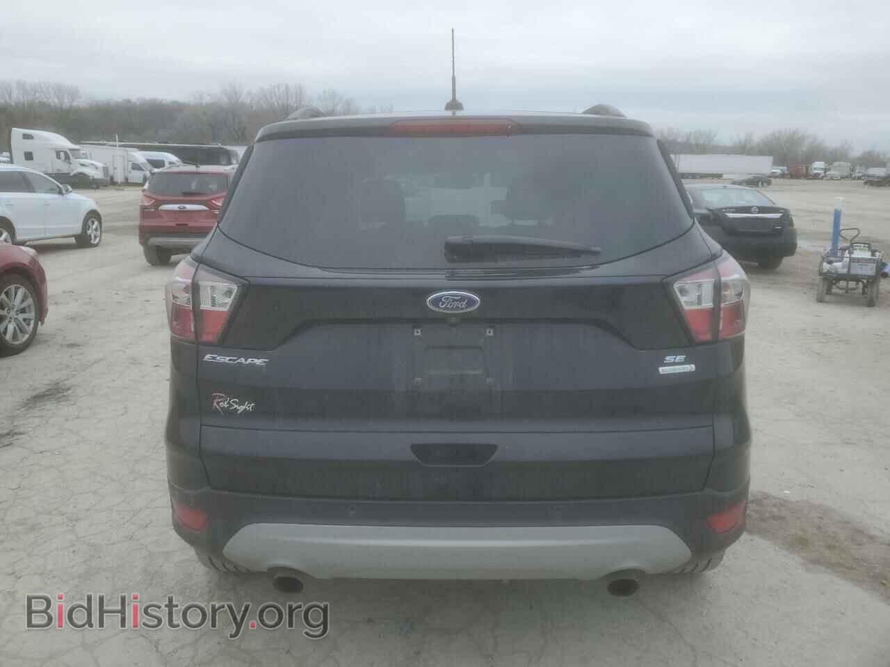 2017 FORD ESCAPE - VIN: 1FMCU0GD4HUC09607 - Photo 6