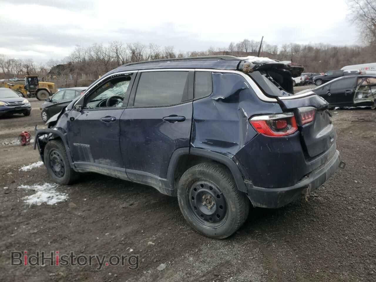 2018 JEEP COMPASS - VIN: 3C4NJDBB4JT400723 - Photo 2