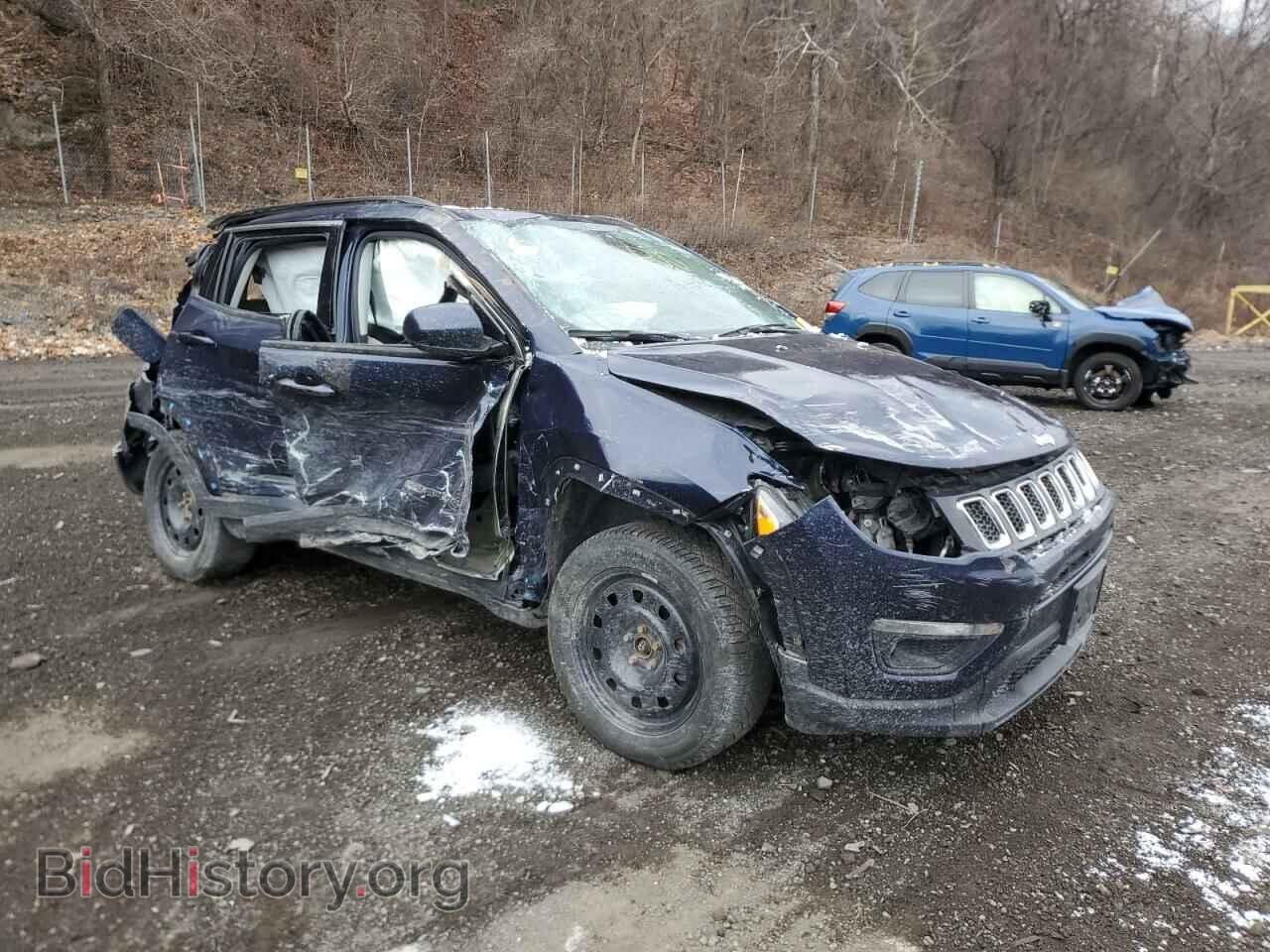 2018 JEEP COMPASS - VIN: 3C4NJDBB4JT400723 - Photo 4