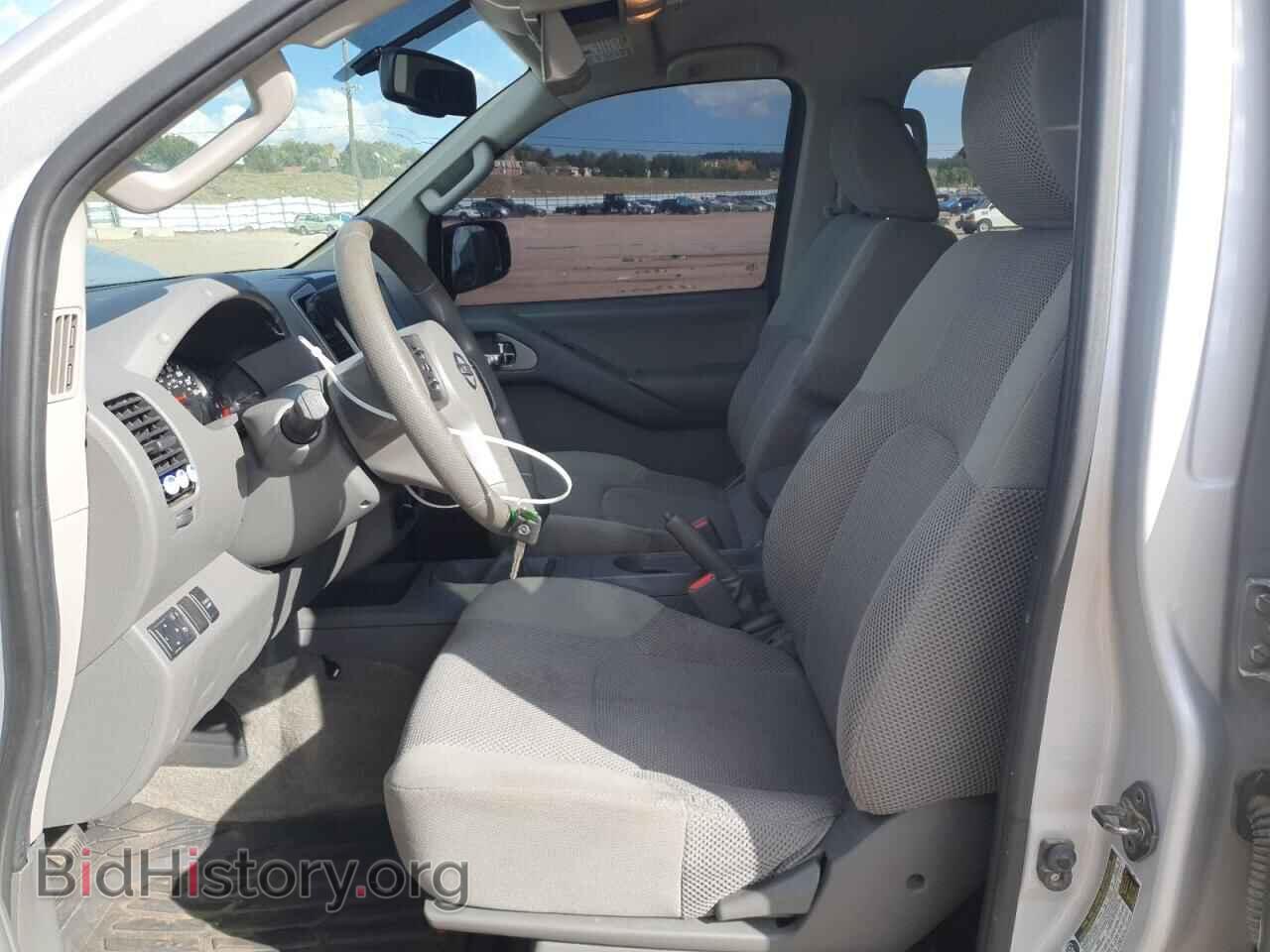 2012 NISSAN FRONTIER - VIN: 1N6AD0EV9CC434527 - Фото 7
