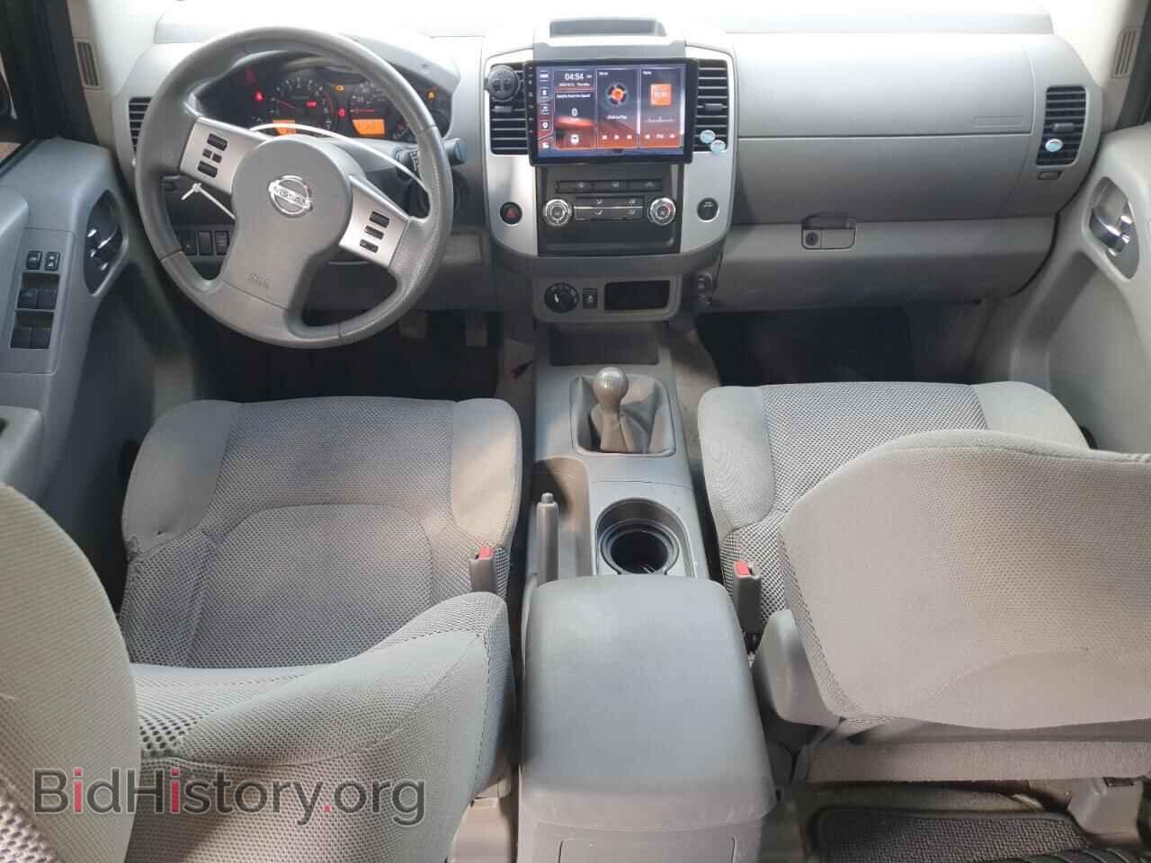 2012 NISSAN FRONTIER - VIN: 1N6AD0EV9CC434527 - Фото 8