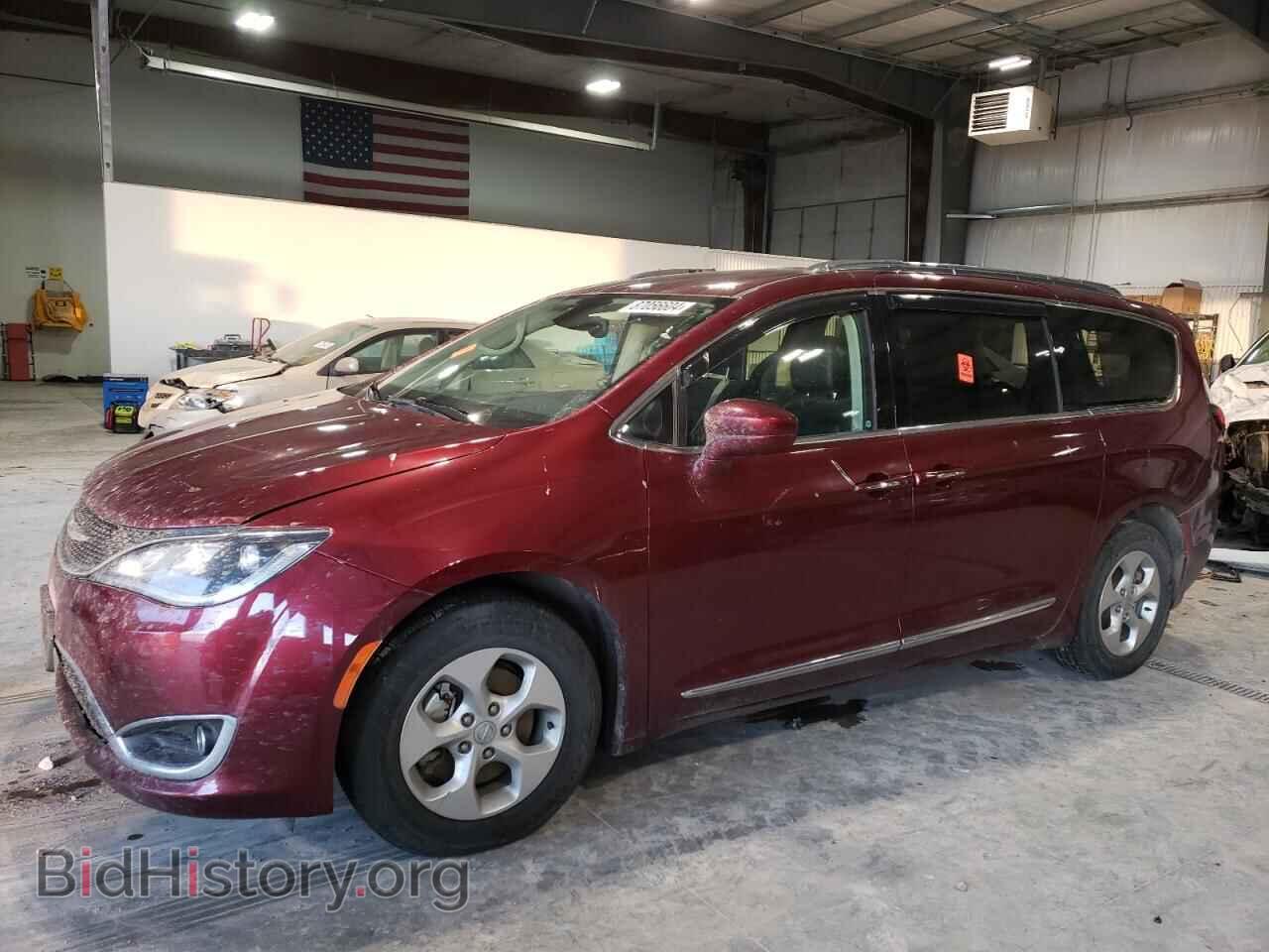 Фотография 2C4RC1EGXHR778057 - CHRYSLER PACIFICA 2017