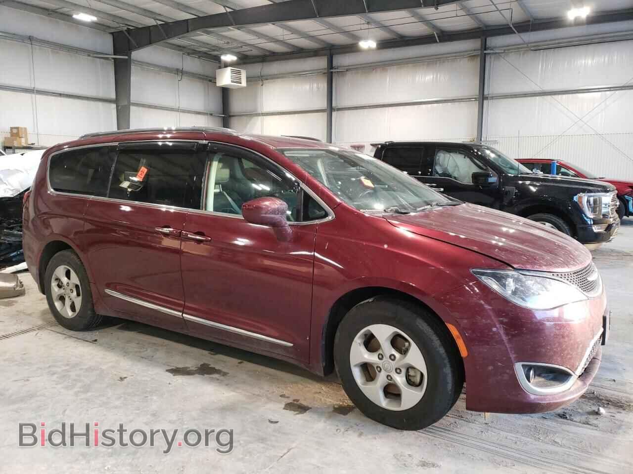 2017 CHRYSLER PACIFICA - VIN: 2C4RC1EGXHR778057 - Фото 4