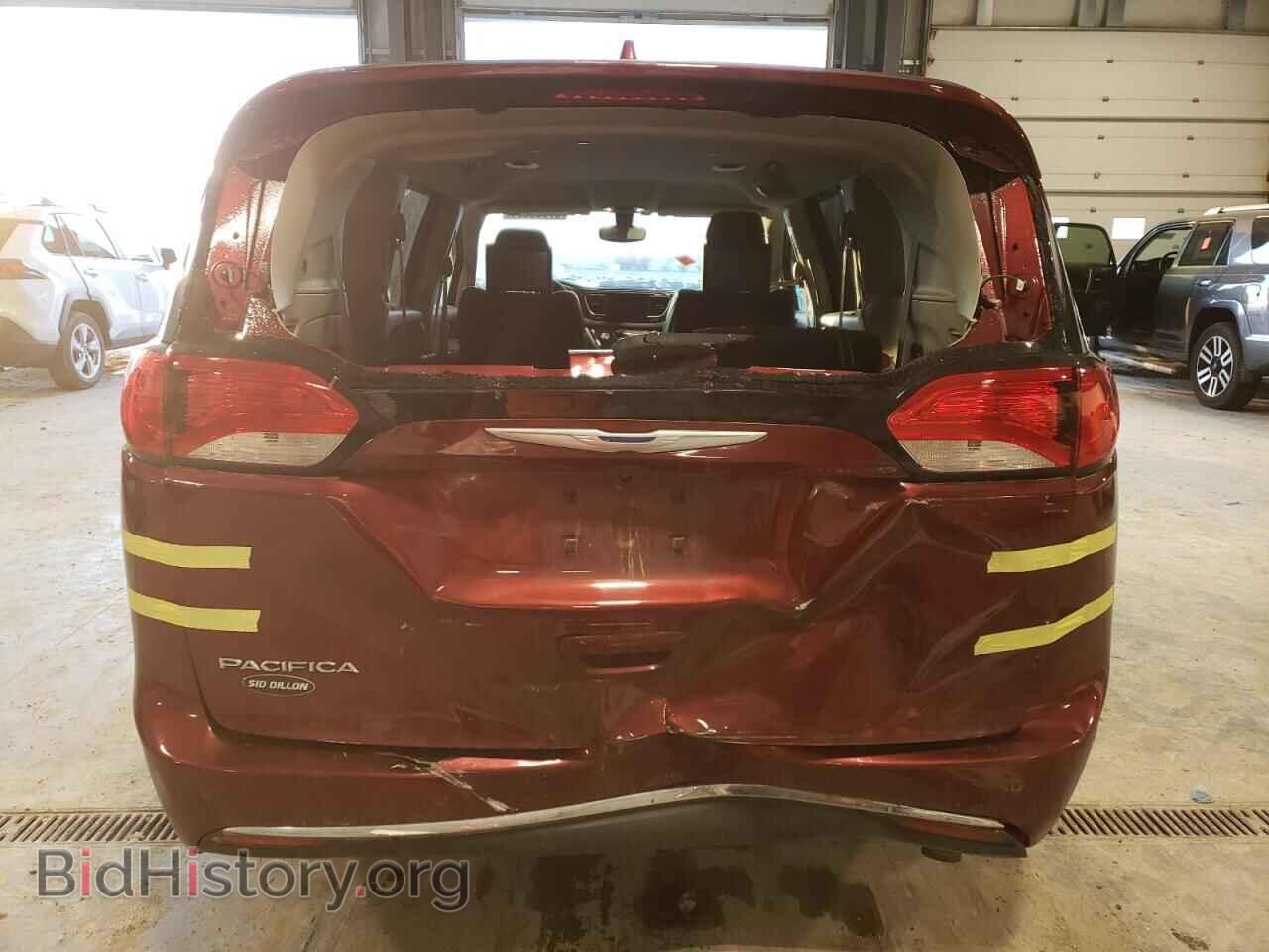 2017 CHRYSLER PACIFICA - VIN: 2C4RC1EGXHR778057 - Фото 6