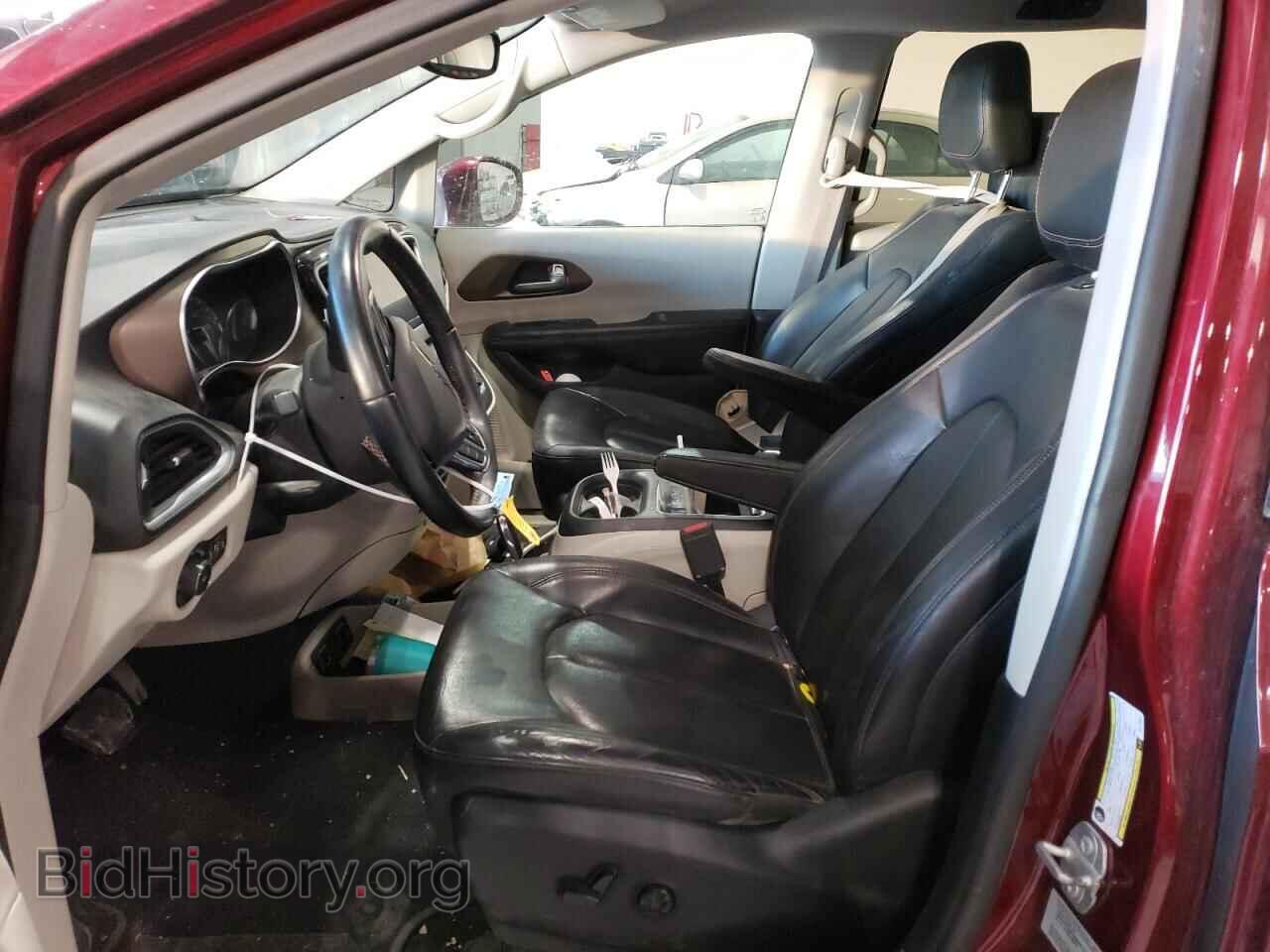 2017 CHRYSLER PACIFICA - VIN: 2C4RC1EGXHR778057 - Фото 7