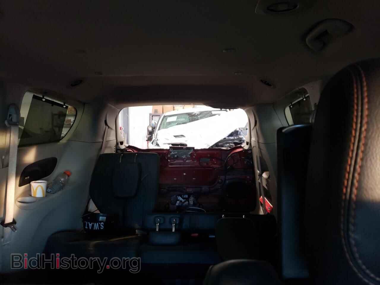 2017 CHRYSLER PACIFICA - VIN: 2C4RC1EGXHR778057 - Фото 10
