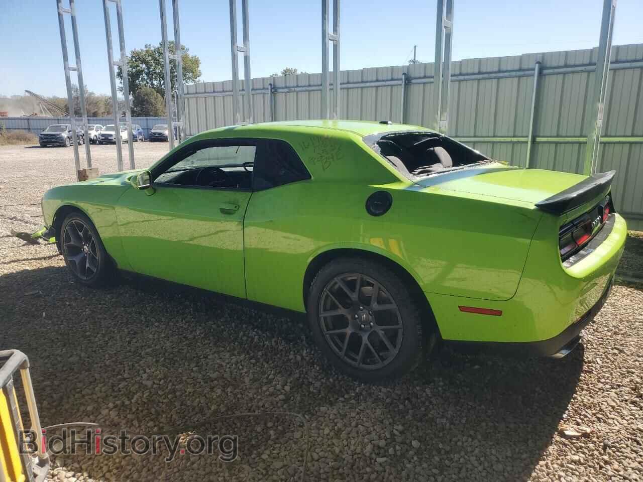 2019 DODGE CHALLENGER - VIN: 2C3CDZBTXKH623626 - Фото 2