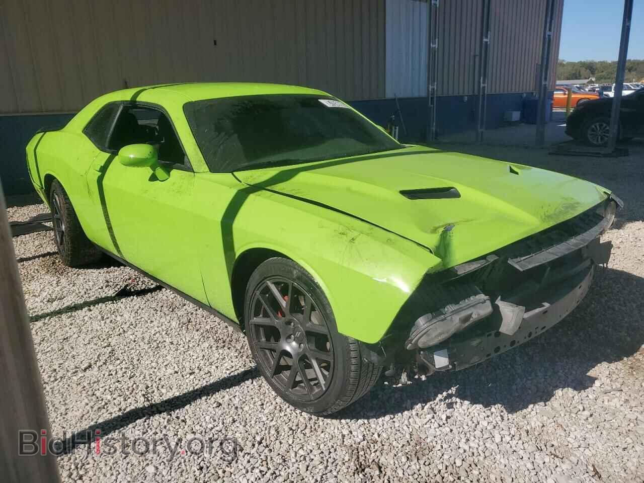 2019 DODGE CHALLENGER - VIN: 2C3CDZBTXKH623626 - Фото 4
