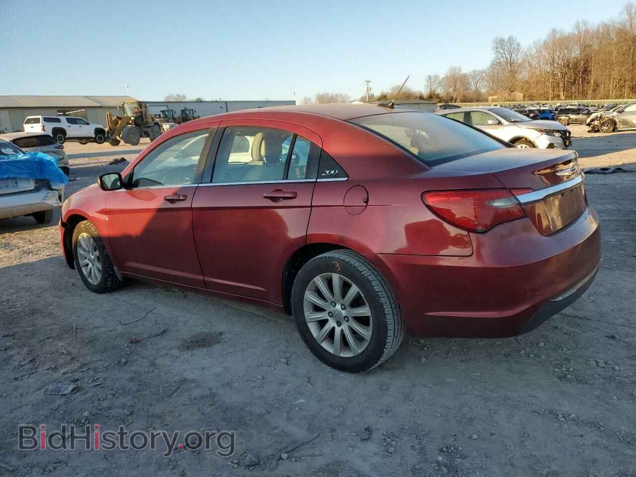 2013 CHRYSLER 200 - VIN: 1C3CCBBB6DN595254 - Photo 2