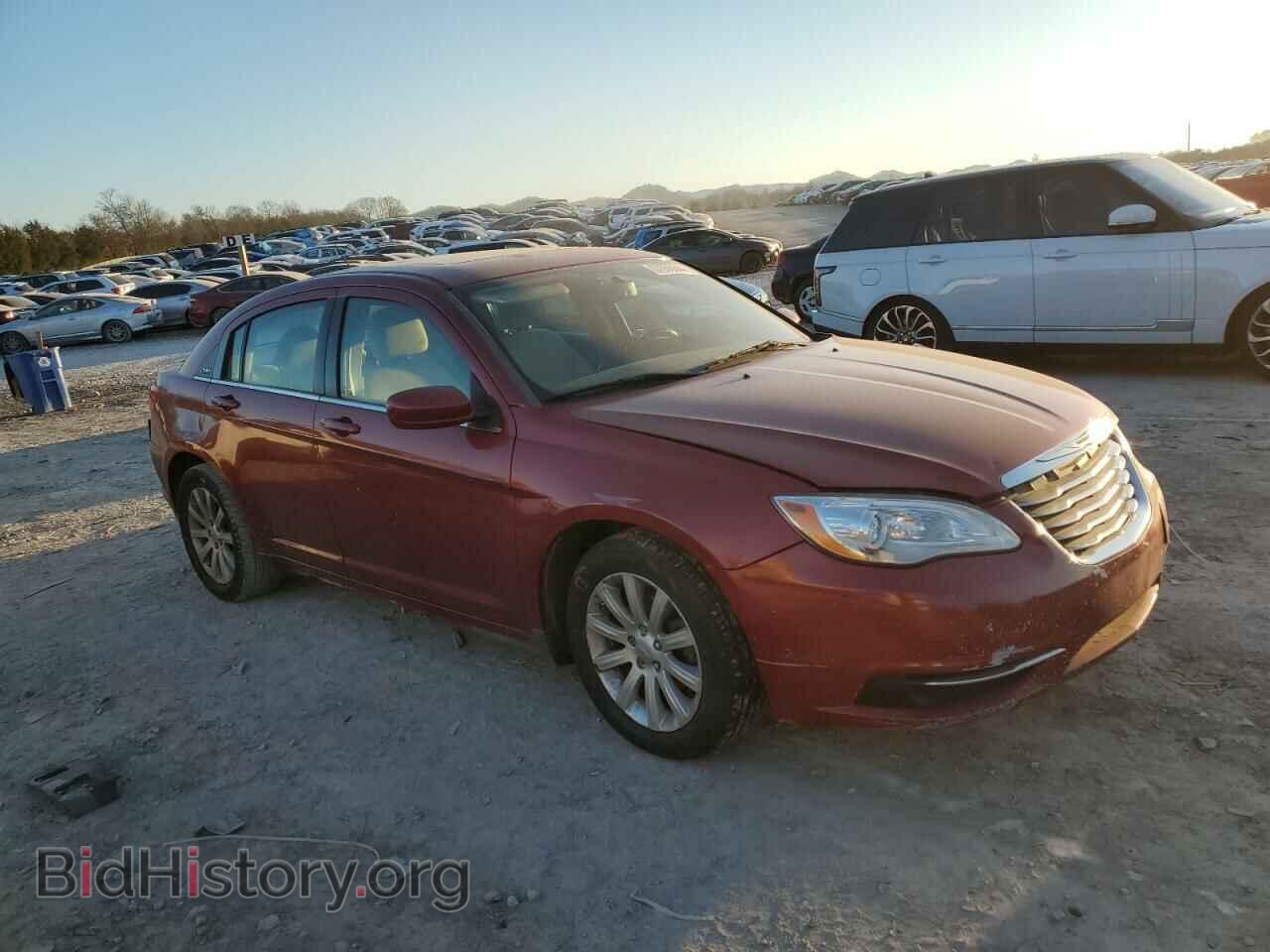 2013 CHRYSLER 200 - VIN: 1C3CCBBB6DN595254 - Photo 4