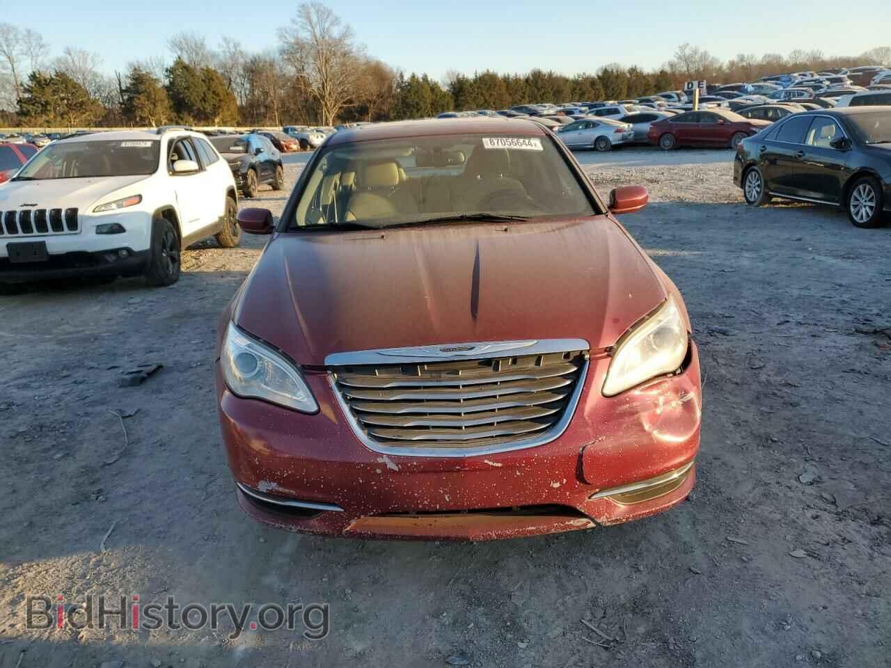 2013 CHRYSLER 200 - VIN: 1C3CCBBB6DN595254 - Photo 5