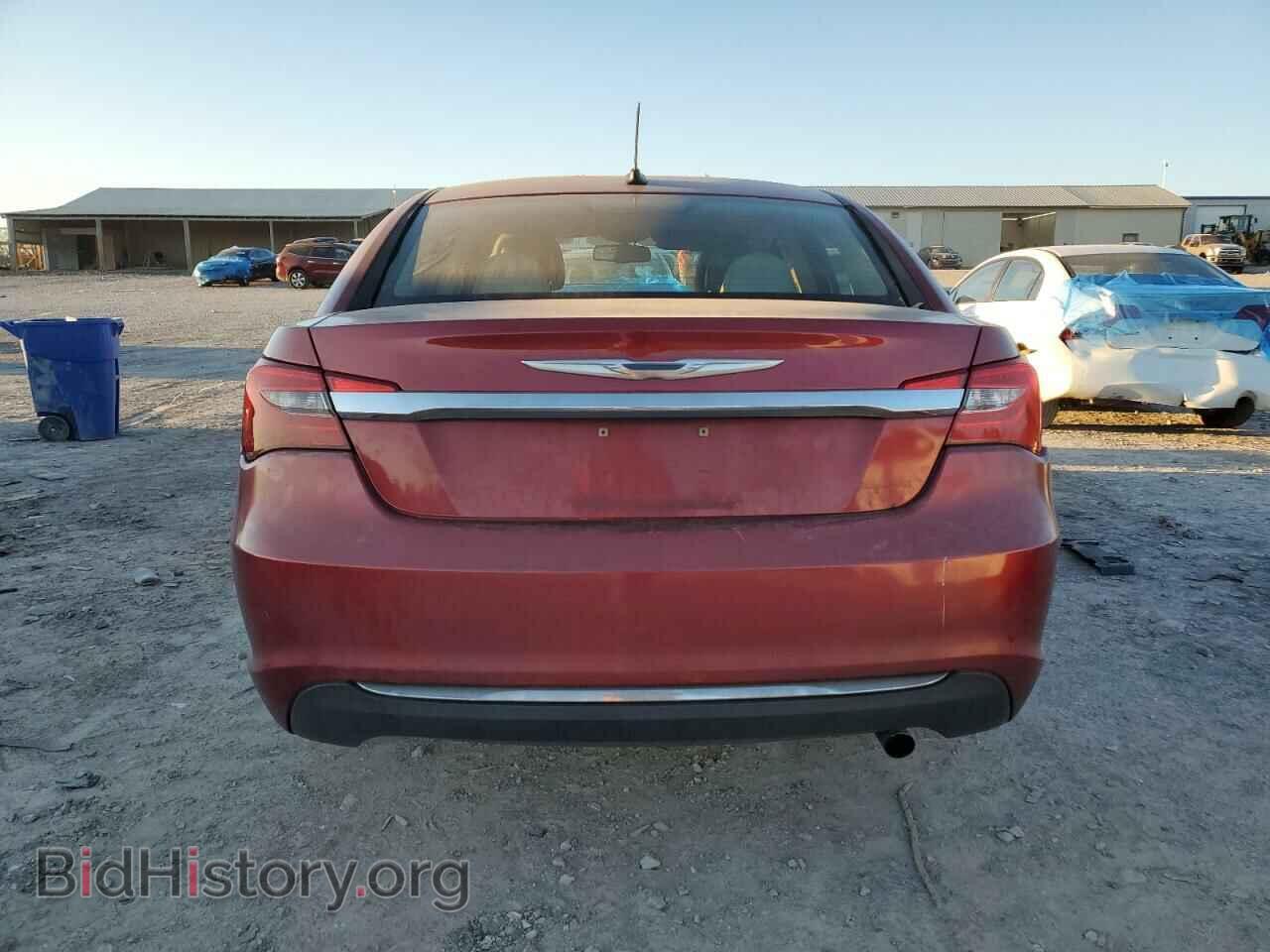 2013 CHRYSLER 200 - VIN: 1C3CCBBB6DN595254 - Photo 6