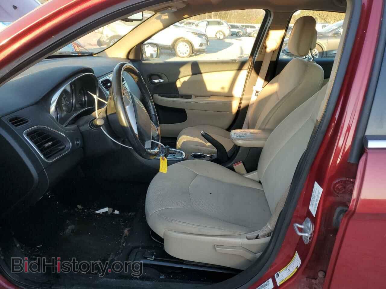 2013 CHRYSLER 200 - VIN: 1C3CCBBB6DN595254 - Photo 7
