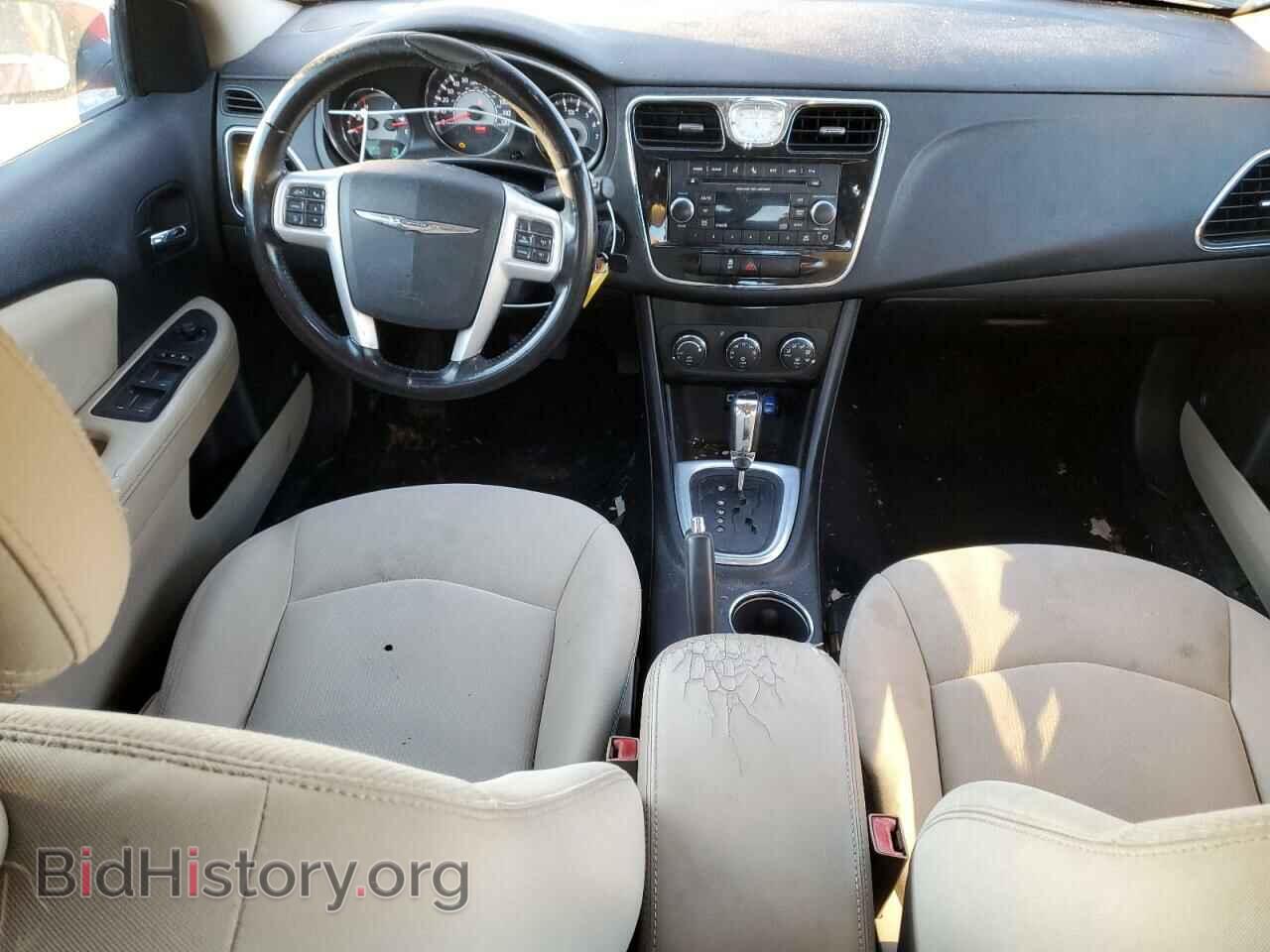 2013 CHRYSLER 200 - VIN: 1C3CCBBB6DN595254 - Photo 8