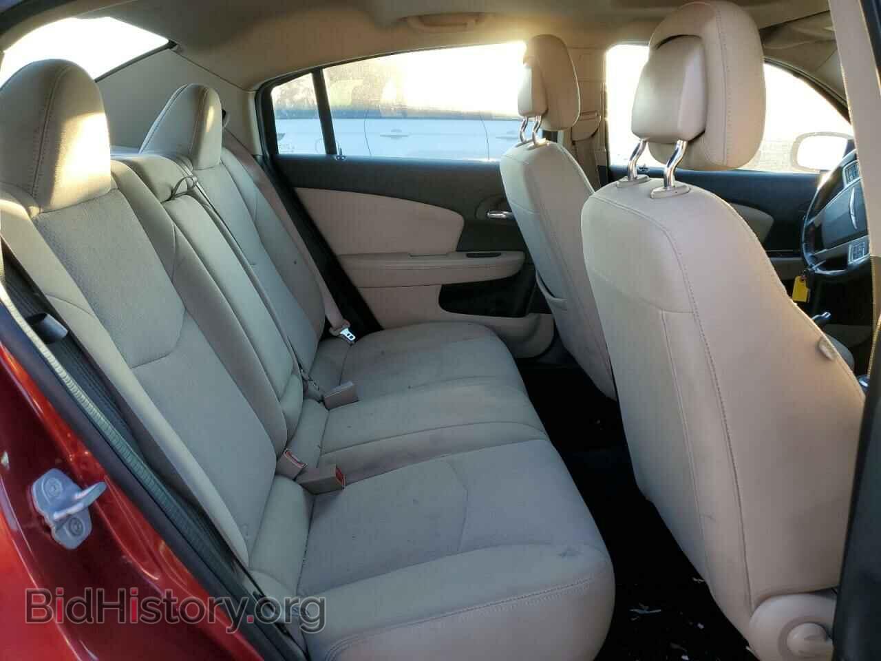 2013 CHRYSLER 200 - VIN: 1C3CCBBB6DN595254 - Photo 10