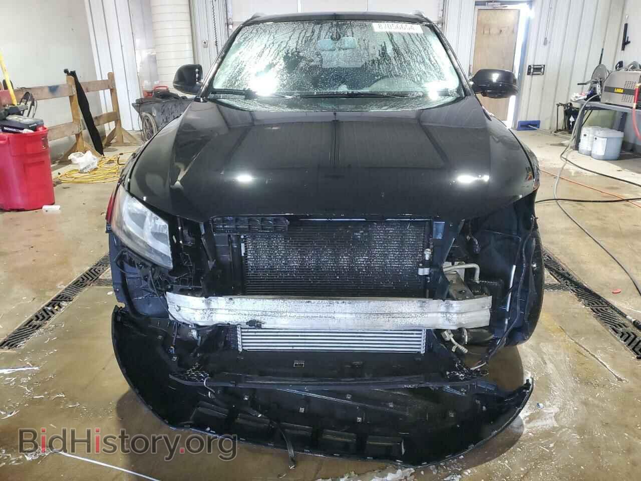 2013 AUDI Q5 - VIN: WA1CFAFP1DA088735 - Фото 5