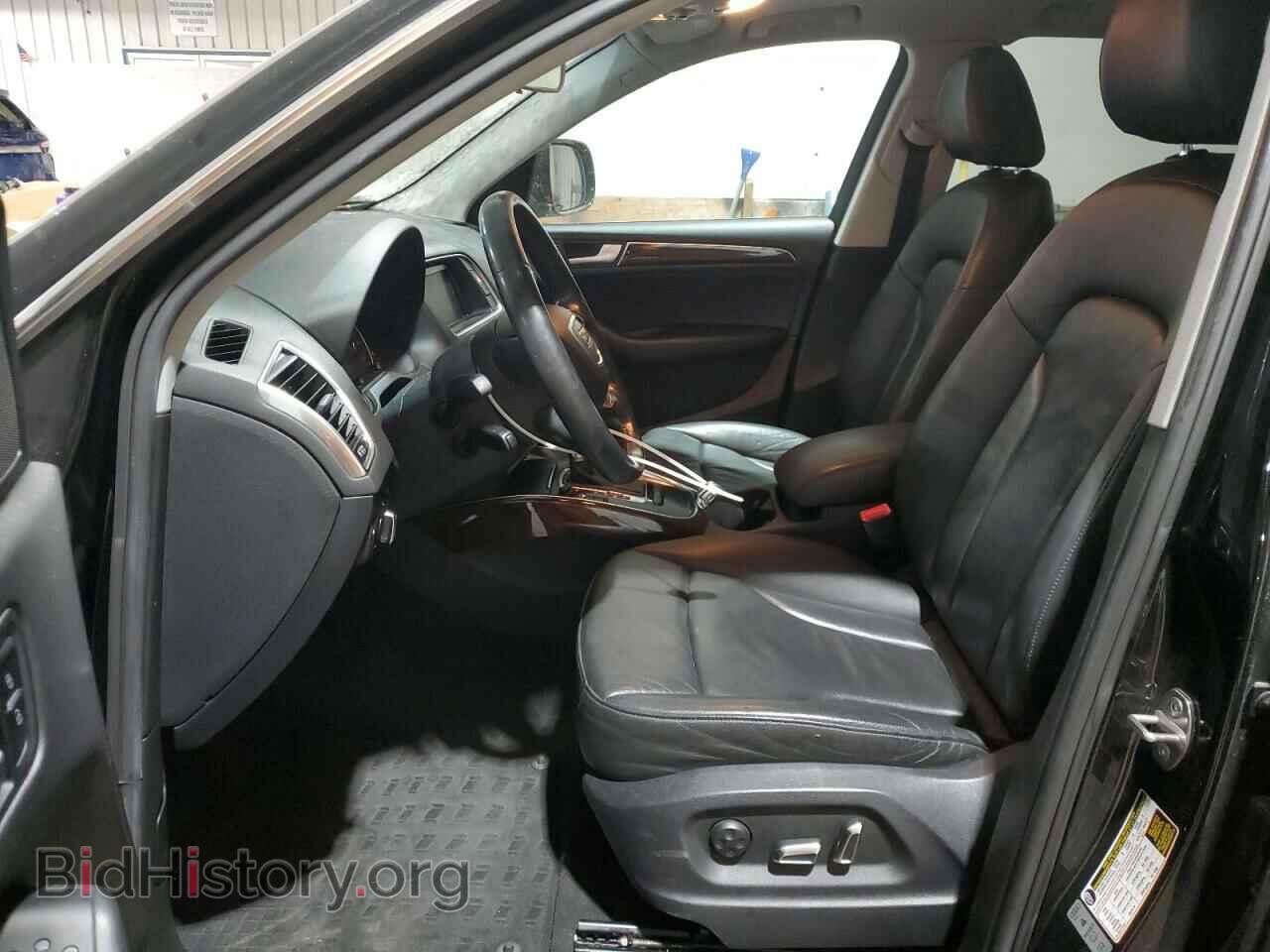 2013 AUDI Q5 - VIN: WA1CFAFP1DA088735 - Фото 7