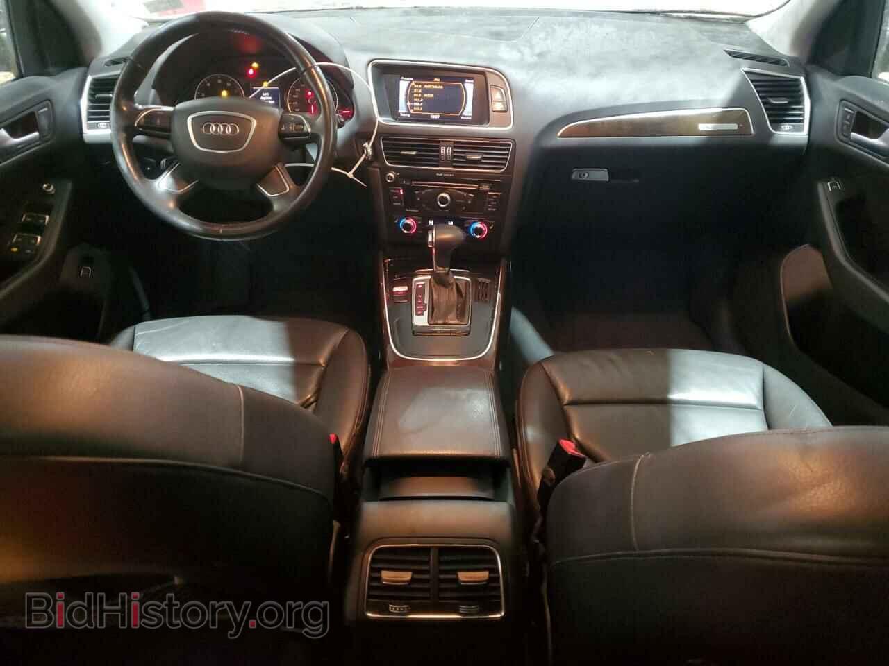 2013 AUDI Q5 - VIN: WA1CFAFP1DA088735 - Фото 8