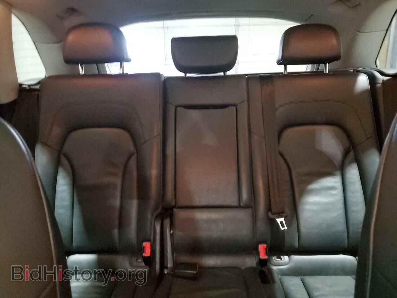 2013 AUDI Q5 - VIN: WA1CFAFP1DA088735 - Фото 10