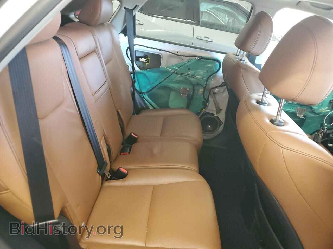2013 LEXUS RX450 - VIN: JTJBC1BA5D2054316 - Фото 11
