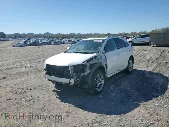 2013 LEXUS RX450 - VIN: JTJBC1BA5D2054316 - Фото 15