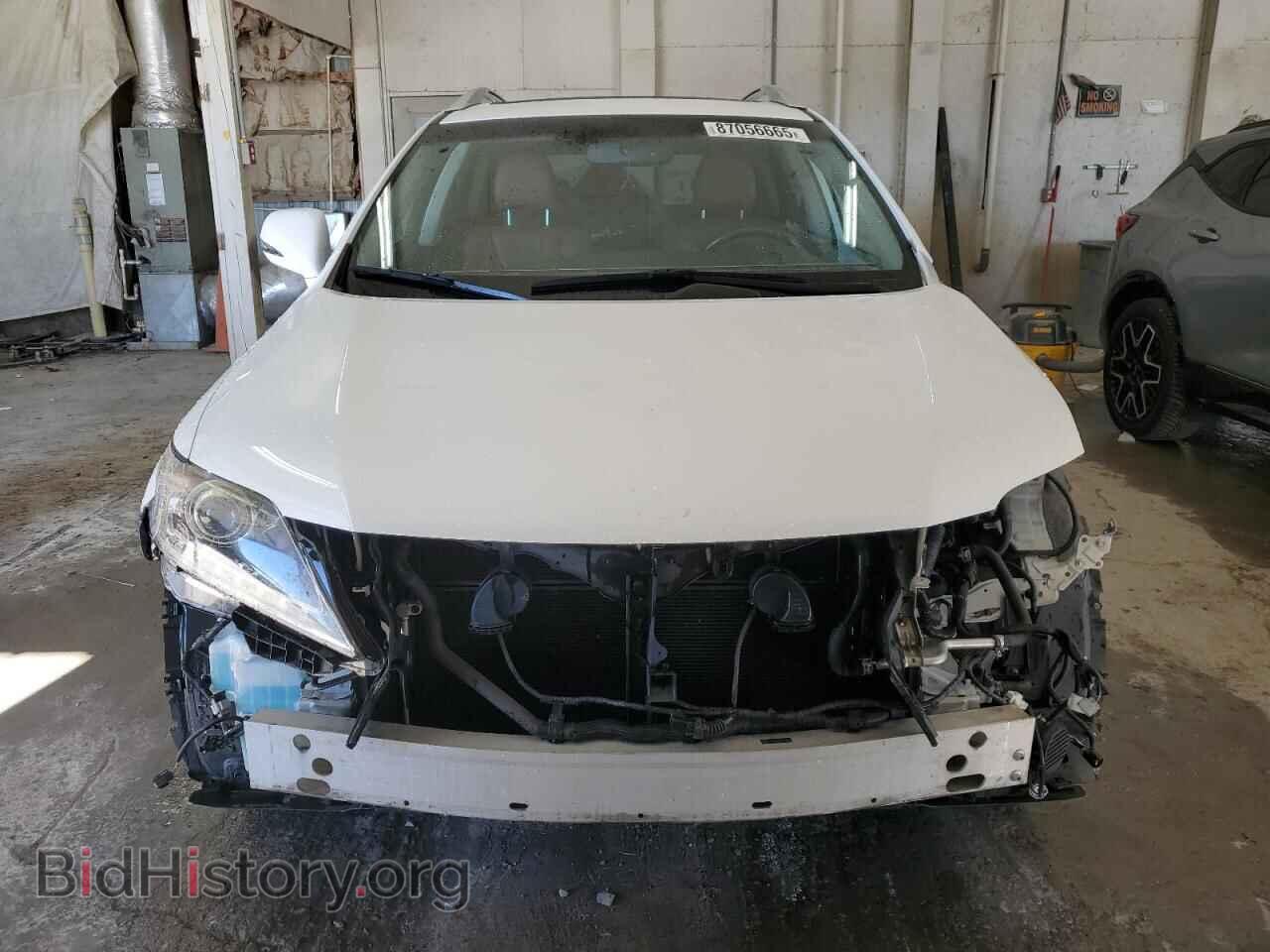 2013 LEXUS RX450 - VIN: JTJBC1BA5D2054316 - Фото 5