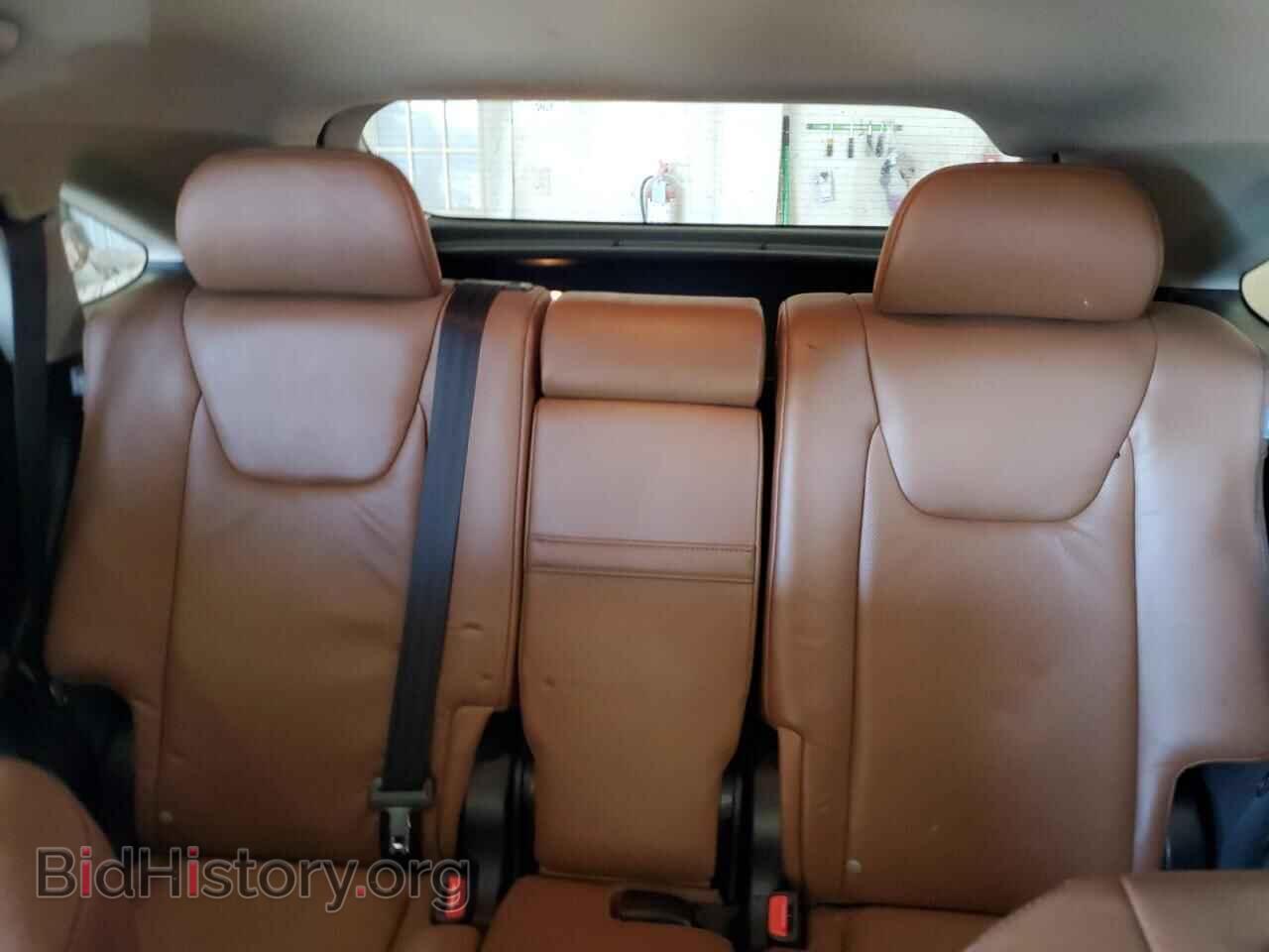 2013 LEXUS RX450 - VIN: JTJBC1BA5D2054316 - Фото 10