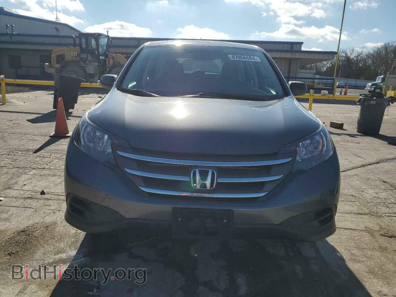 2014 HONDA CRV - VIN: 2HKRM4H33EH725006 - Фото 5