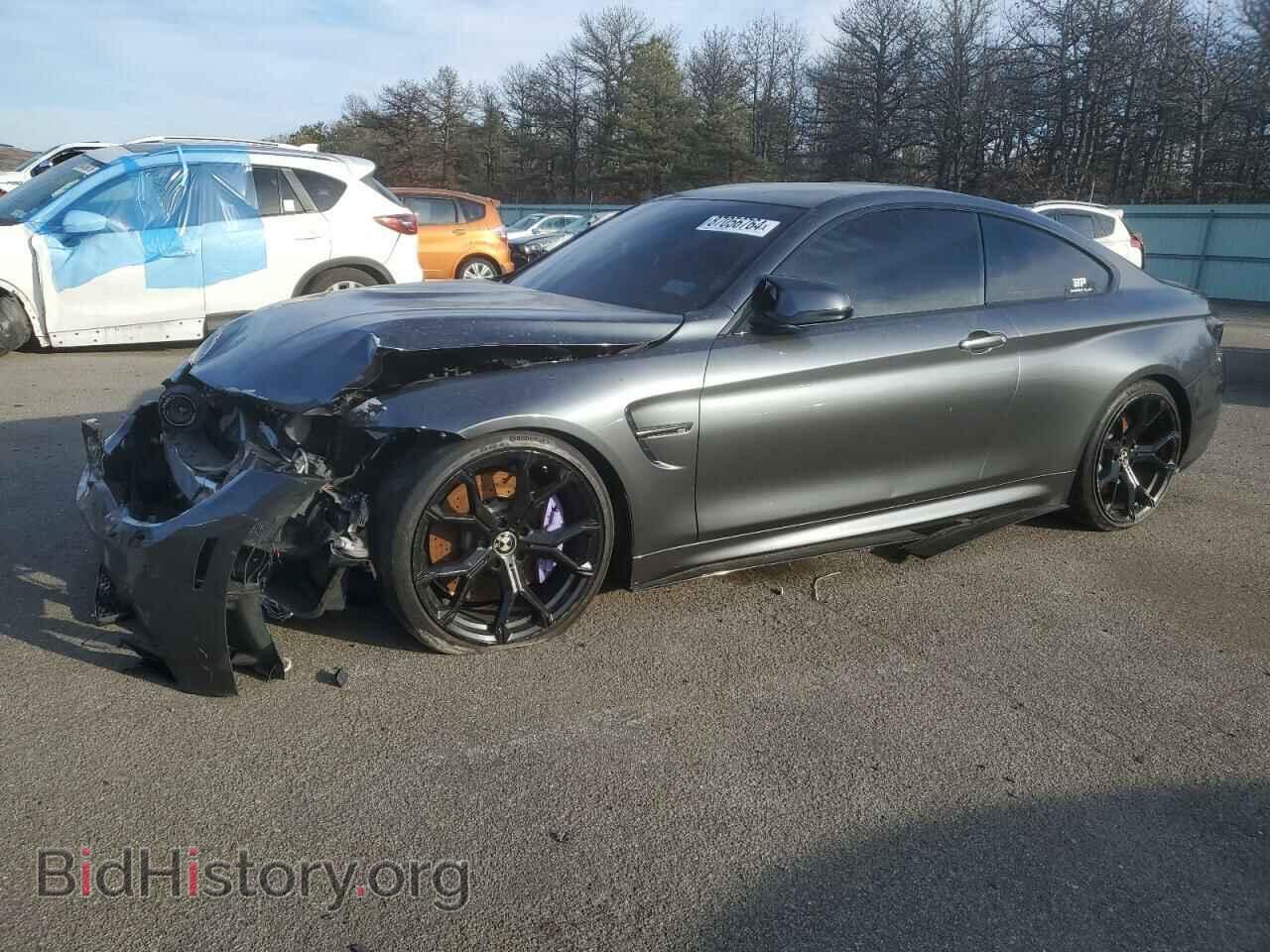 Photo WBS3R9C5XGK337197 - BMW M4 2016