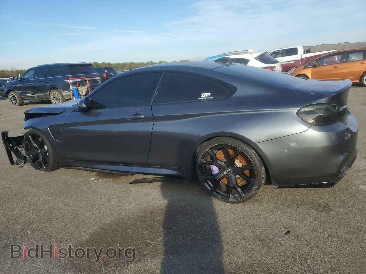 2016 BMW M4 - VIN: WBS3R9C5XGK337197 - Фото 2