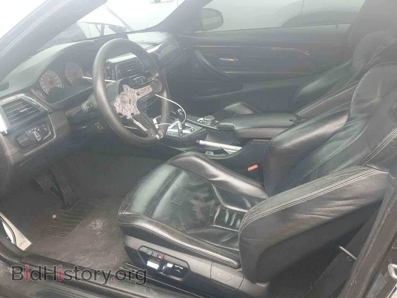 2016 BMW M4 - VIN: WBS3R9C5XGK337197 - Фото 7