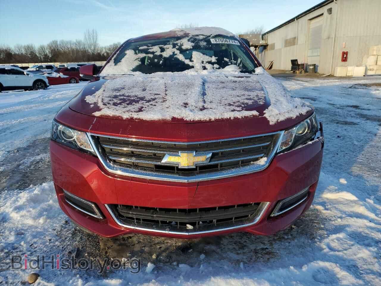 2019 CHEVROLET IMPALA - VIN: 2G11Z5SA5K9100951 - Фото 5