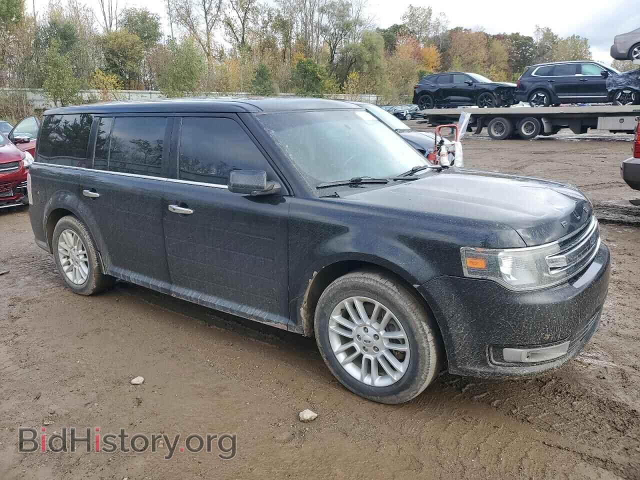 2016 FORD FLEX - VIN: 2FMGK5C80GBA12256 - Фото 4
